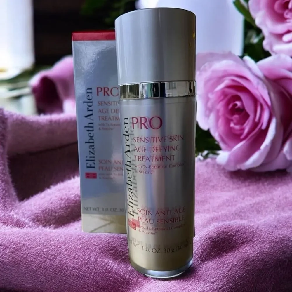 Elizabeth Arden PRO Sensitive Skin Age Defying Treatment 1 oz NIB
